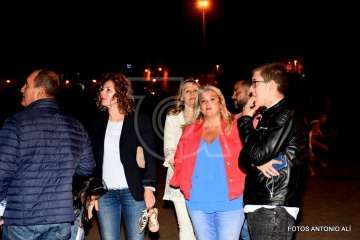 Pregón de las fiestas de Melenara 2018 (Foto Antonio Alí y TA)